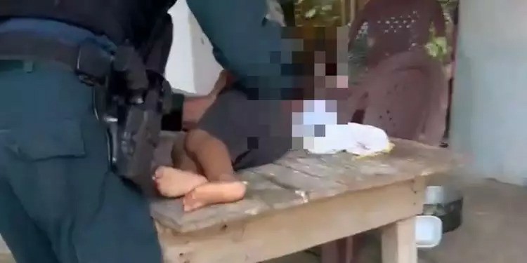 CRIANÇA DE 2 ANOS É REANIMADA POR POLICIAIS MILITARES APÓS MAL SÚBITO EM IGARAPÉ-AÇU