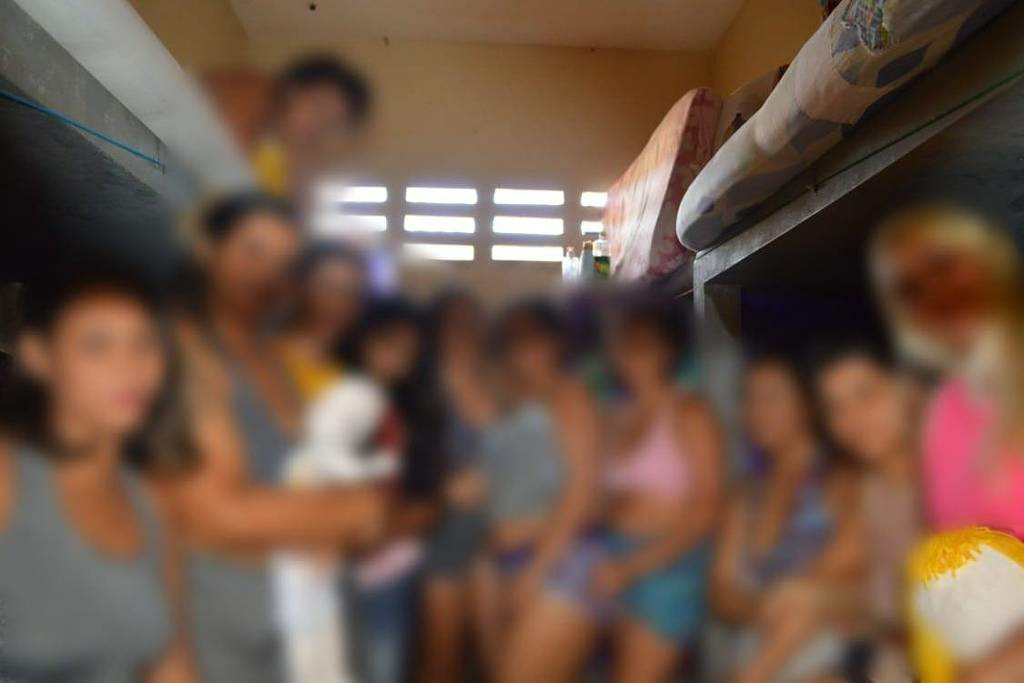 STJ DETERMINA TRANSFERÊNCIA DE TRANS PARA PRESÍDIO FEMININO