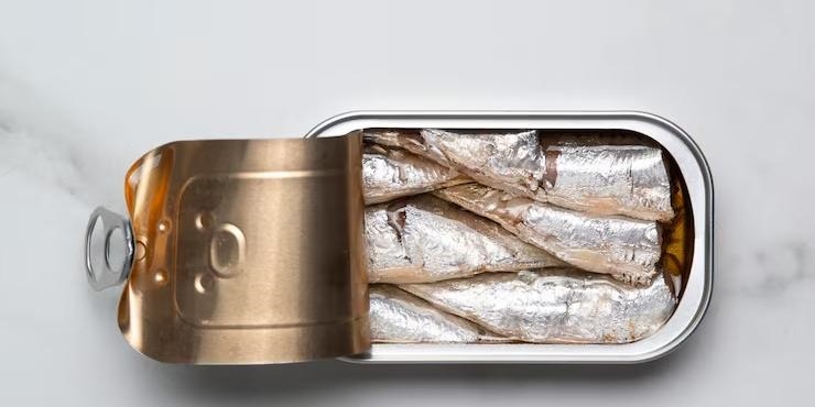 ANVISA DETERMINA RECOLHIMENTO DE SARDINHA CONGELADA POR RISCO DE SALMONELLA