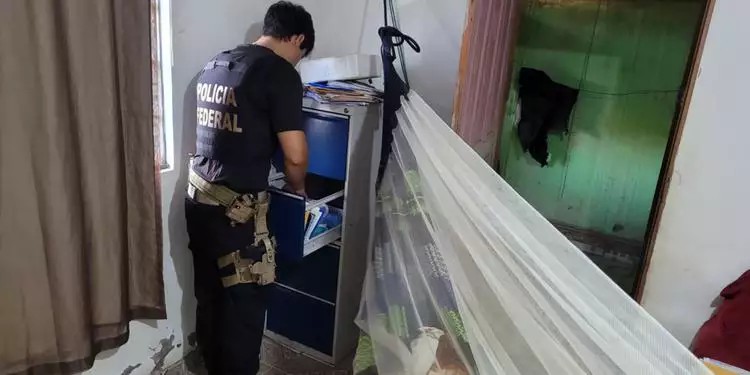 OPERAÇÃO DA PF MIRA GRUPO SUSPEITO DE CAUSAR FRAUDE MILIONÁRIA NA MERENDA ESCOLAR EM MARABÁ.