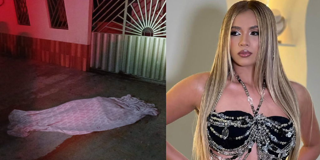 INFLUENCIADORA INVESTIGADA POR MORTE DE SARGENTO É EXECUTADA A TIROS EM MÃE DO RIO
