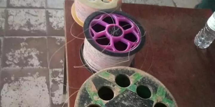 POLÍCIA MILITAR APREENDE LINHA CHILENA DURANTE OPERAÇÃO EM CASTANHAL.