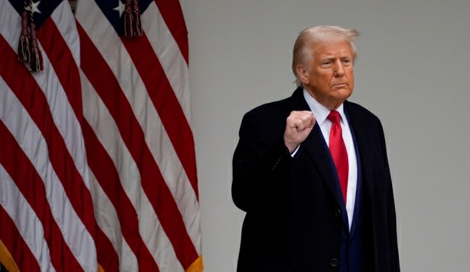 PRESIDENTE DOS ESTADOS UNIDOS ANUNCIA TARIFA DE 50% PARA BRASIL.