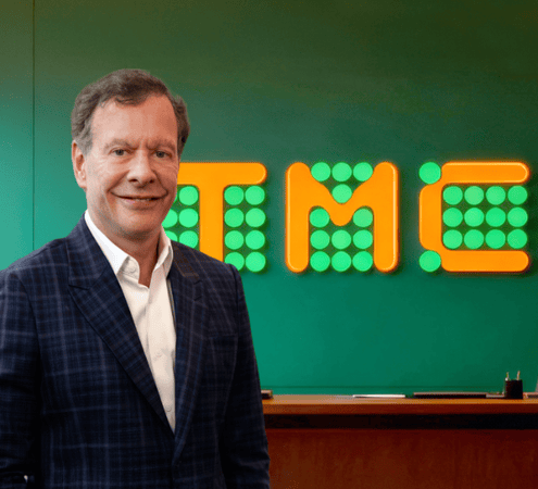 TMC ESTREIA OFICIALMENTE NO LUGAR DA TRANSAMÉRICA NAS EMISSORAS PRÓPRIAS E CANAIS DIGITAIS.