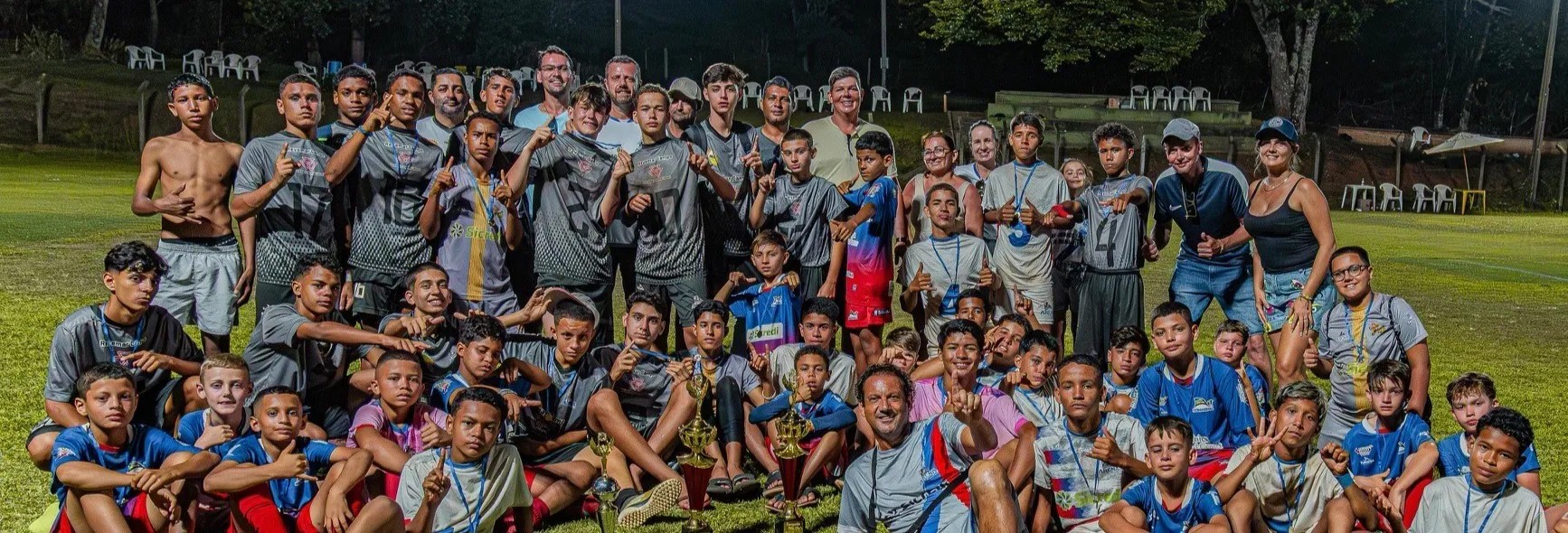 SICREDI ARAXINGU INCENTIVA ATLETAS E TRANSFORMA REALIDADES POR MEIO DO ESPORTE