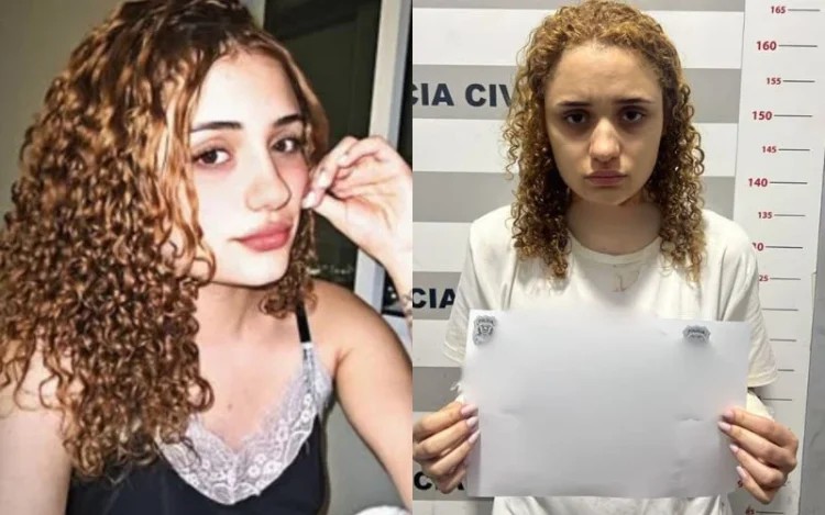 "OU VOCÊ RESOLVE OU EU RESOLVO”, DISSE JOVEM QUE MATOU NAMORADO E GARUPA