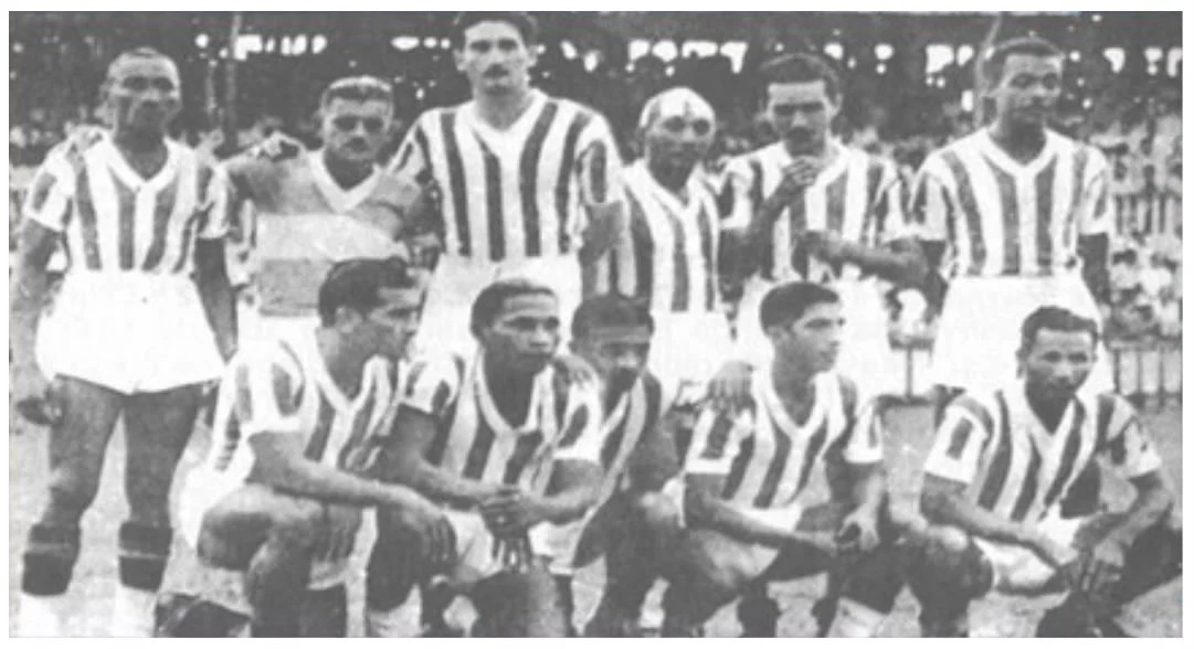 PAYSANDU 7X0 REMO: A MAIOR GOLEADA DO CLÁSSICO COMPLETA 80 ANOS.