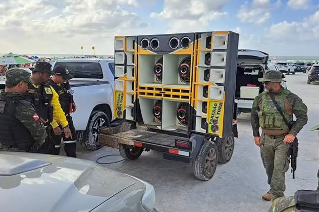 VERÃO AMAZÔNICO SEM BARULHO: SOM AUTOMOTIVO É PROIBIDO EM SALINAS, NO PARÁ , NAS FÉRIAS DE JULHO.