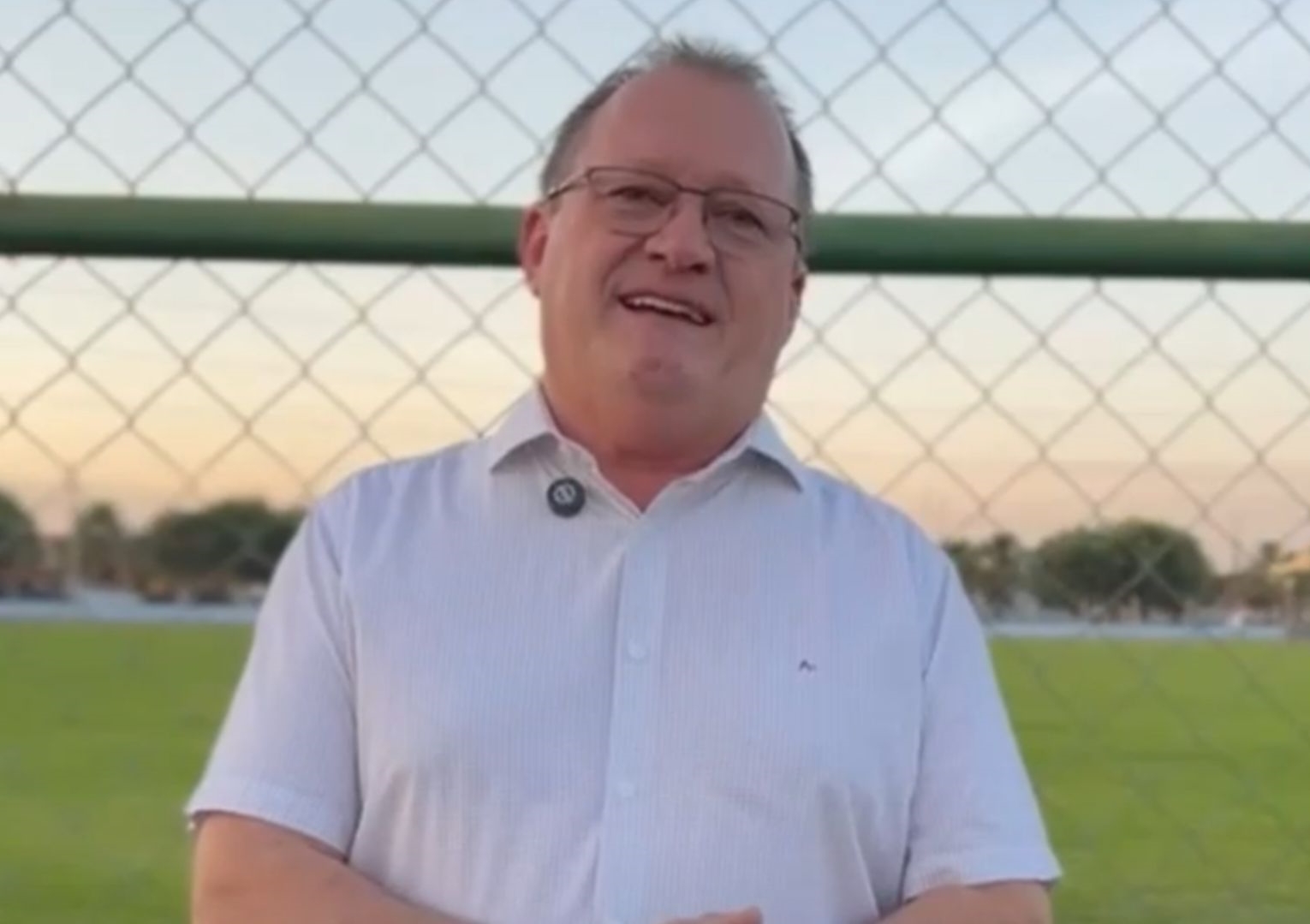 PREFEITO DE QUERÊNCIA/MT CONVIDA COMUNIDADE PARA INAUGURAÇÃO DA NOVA AGÊNCIA DO SICREDI NESTE DOMINGO (24)