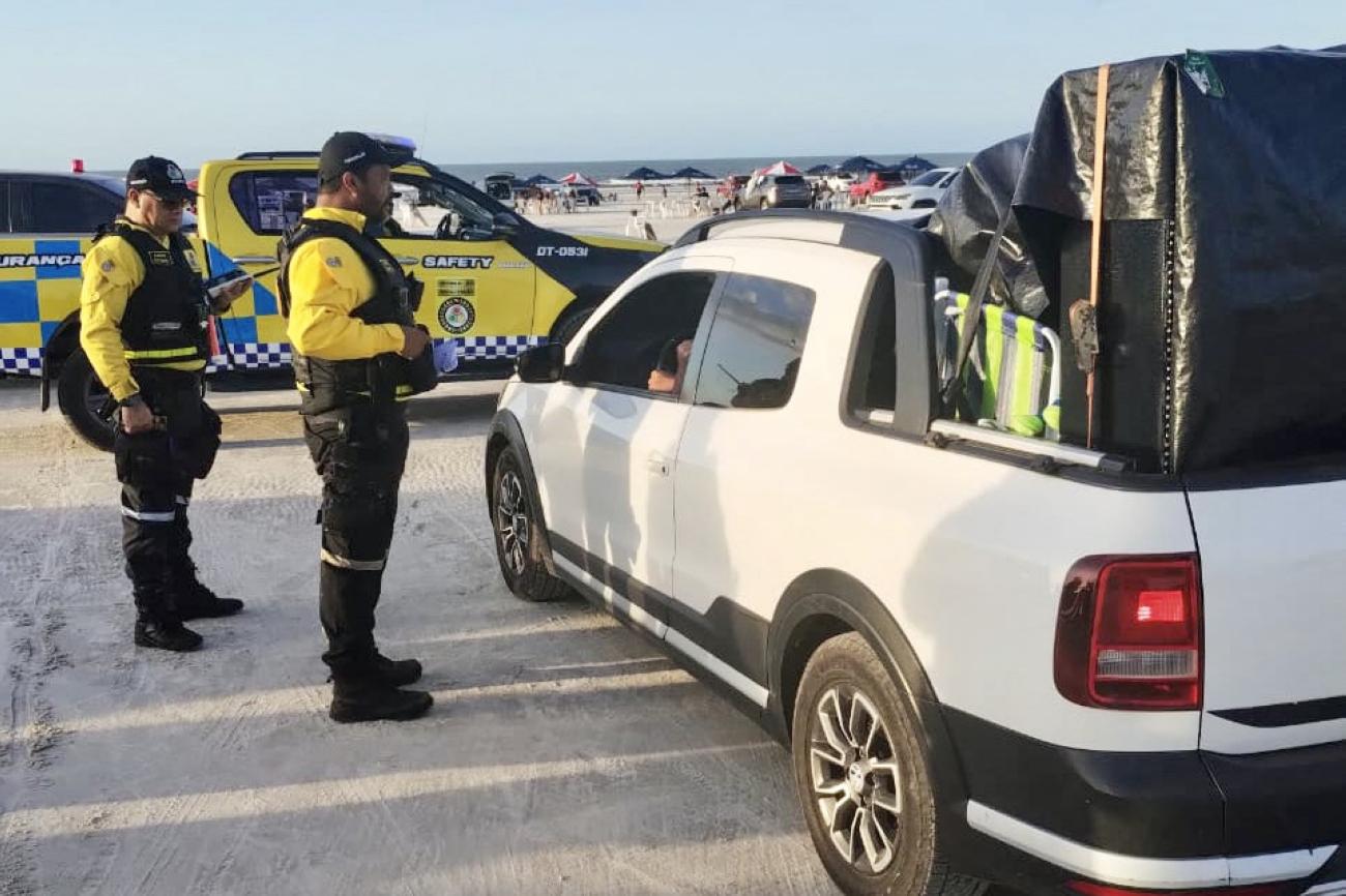 JUSTIÇA DERRUBA PROIBIÇÃO DE SONS AUTOMOTIVOS NAS PRAIAS DE SALINÓPOLIS.