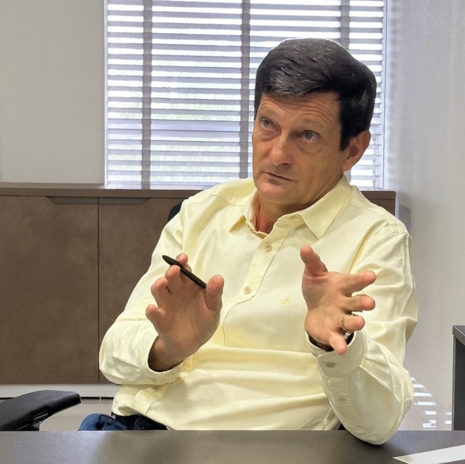 PRESIDENTE DA SICREDI ARAXINGU REFORÇA COMPROMISSO COM AGRO E DESTACA PAPEL DO COOPERATIVISMO EM TEMPOS DE DESAFIO