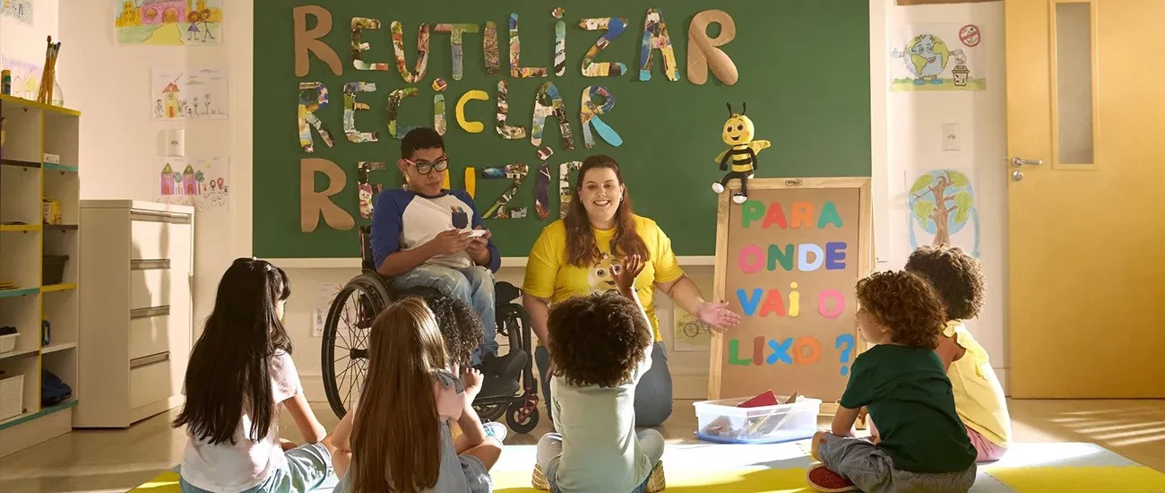 PROGRAMA A UNIÃO FAZ A VIDA COMPLETA 30 ANOS COM MAIS DE 5 MILHÕES DE ESTUDANTES IMPACTADOS
