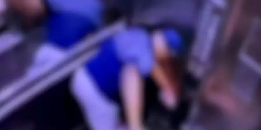 MULHER É AGREDIDA POR EX DENTRO DE ELEVADOR APÓS COBRAR PENSÃO ALIMENTICIA DE FILHO DE 7 MESES.