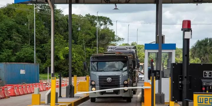 COBRANÇA DE PEDÁGIO EM RODOVIAS DO PARÁ COMEÇA NESTA SEXTA-FEIRA (15); CONFIRA OS LOCAIS.