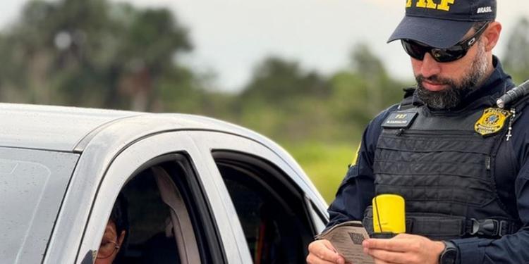 'OPERAÇÃO DIA DO TRABALHADO 2026' PRF REFORÇA SEGURANÇA NAS RODOVIAS FEDERAIS DO PARÁ DURANTE FERIADO