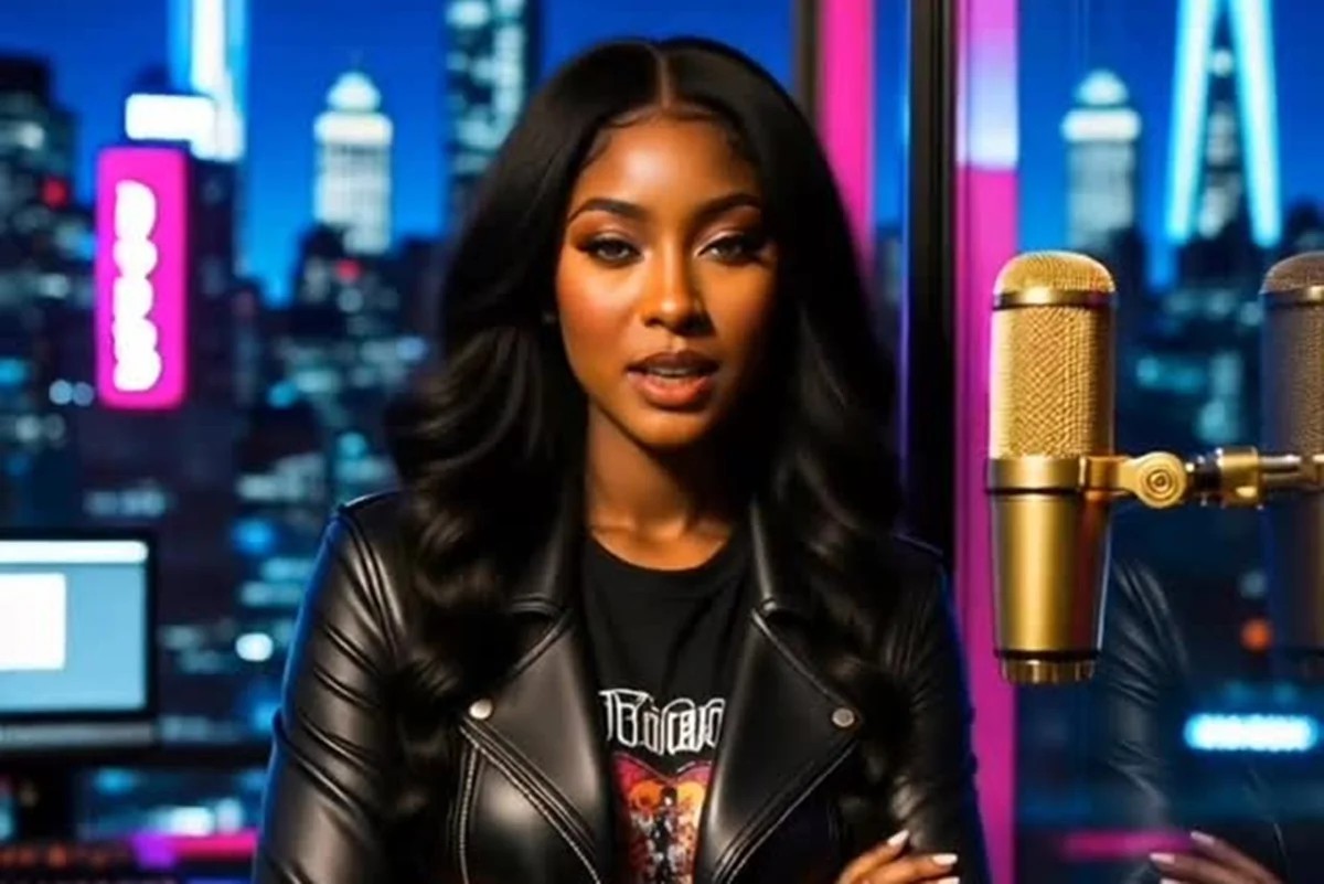 CANTORA CRIADA POR INTELIGÊNCIA ARTIFICIAL ASSINA CONTRATO MILIONÁRIO