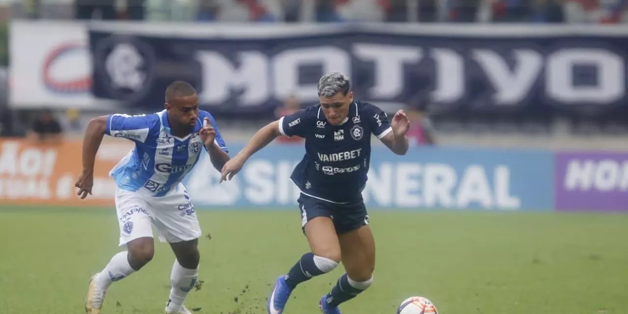 PRIMEIRO RE-PA DA FINAL DO PARAZÃO TERÁ SEGURANÇA REFORÇADA COM MAIS DE 1.600 AGENTES