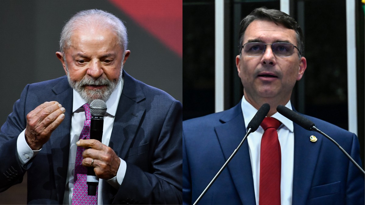 QUEST APONTA EMPATE TÉCNICO ENTRE LULA E FLÁVIO BOLSONARO EM EVENTUAL 2º TURNO DE 2026