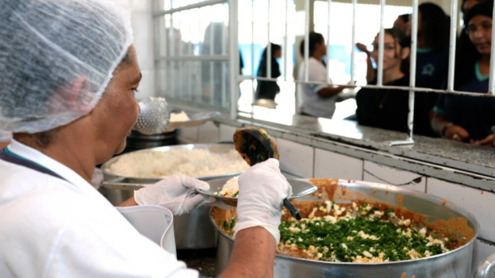 AÇAI, CASTANHA-DO-PARÁ E OUTROS ALIMENTOS AFETADOS POR TARIFAÇO PODEM IR PARA MERENDA ESCOLAR