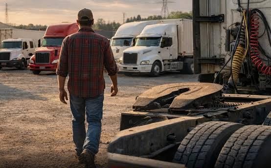 BRASIL CORRE RISCO DE APAGÃO LOGÍSTICO POR FALTA DE CAMINHONEIROS