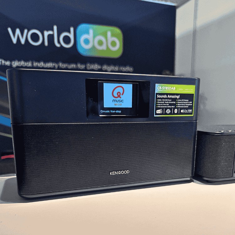 DIGITALIZAÇÃO DO RÁDIO AVANÇA NA ALEMANHA E ATINGE 78% DE ADESÃO, APONTA PESQUISA